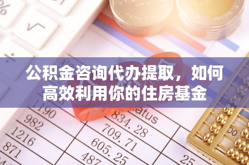 乌什公积金咨询代办提取，如何高效利用你的住房基金