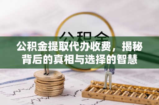 乌什公积金提取代办收费，揭秘背后的真相与选择的智慧