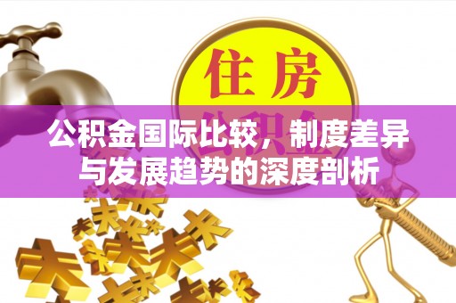 乌什公积金国际比较，制度差异与发展趋势的深度剖析