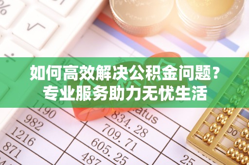 乌什如何高效解决公积金问题？专业服务助力无忧生活