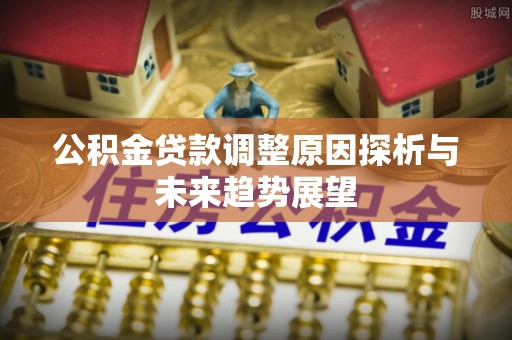 乌什公积金贷款调整原因探析与未来趋势展望