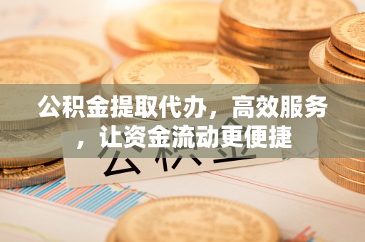 乌什公积金提取代办，高效服务，让资金流动更便捷