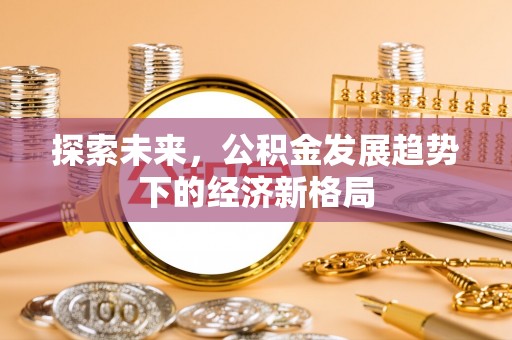 乌什探索未来，公积金发展趋势下的经济新格局