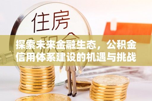 乌什探索未来金融生态，公积金信用体系建设的机遇与挑战