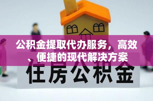 乌什公积金提取代办服务，高效、便捷的现代解决方案