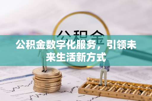 乌什公积金数字化服务，引领未来生活新方式
