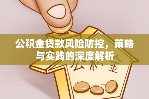 乌什公积金贷款风险防控，策略与实践的深度解析