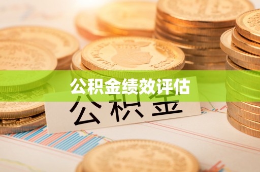 乌什公积金绩效评估