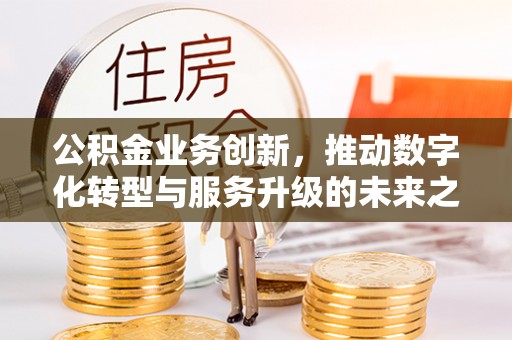 乌什公积金业务创新，推动数字化转型与服务升级的未来之路