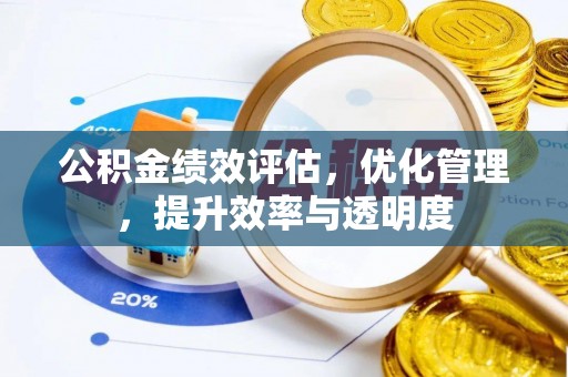 乌什公积金绩效评估，优化管理，提升效率与透明度