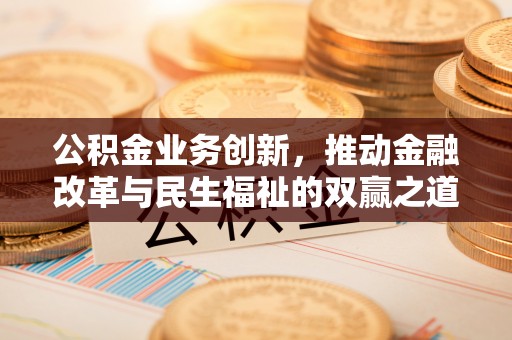 乌什公积金业务创新，推动金融改革与民生福祉的双赢之道