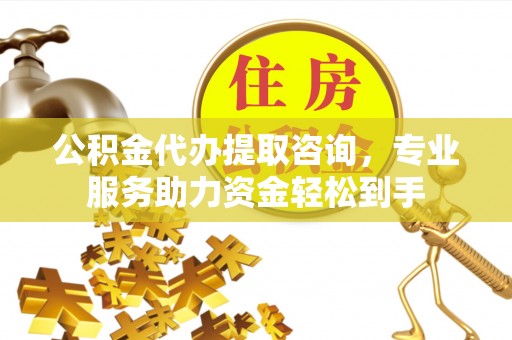 乌什公积金代办提取咨询，专业服务助力资金轻松到手