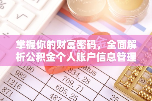 乌什掌握你的财富密码，全面解析公积金个人账户信息管理