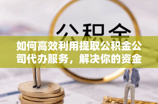 乌什如何高效利用提取公积金公司代办服务，解决你的资金难题