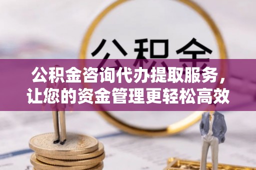 乌什公积金咨询代办提取服务，让您的资金管理更轻松高效