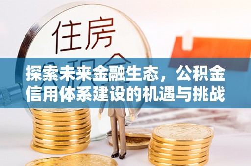 乌什探索未来金融生态，公积金信用体系建设的机遇与挑战