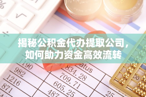乌什揭秘公积金代办提取公司，如何助力资金高效流转