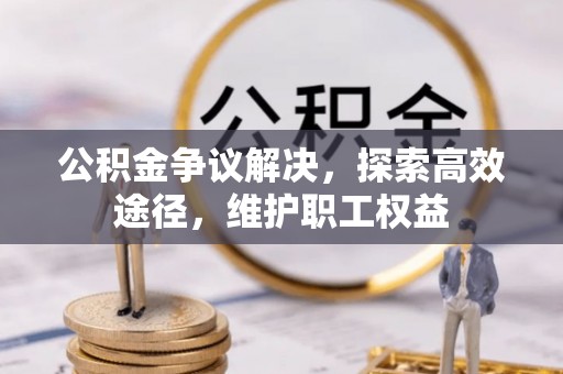 乌什公积金争议解决，探索高效途径，维护职工权益