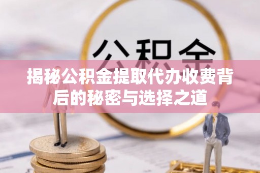 乌什揭秘公积金提取代办收费背后的秘密与选择之道