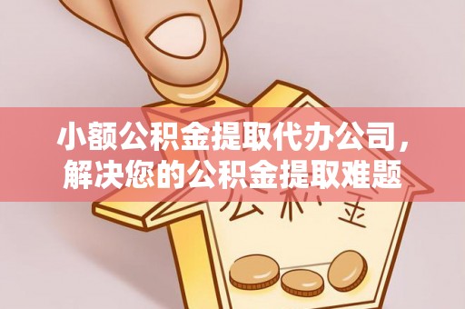 乌什小额公积金提取代办公司，解决您的公积金提取难题