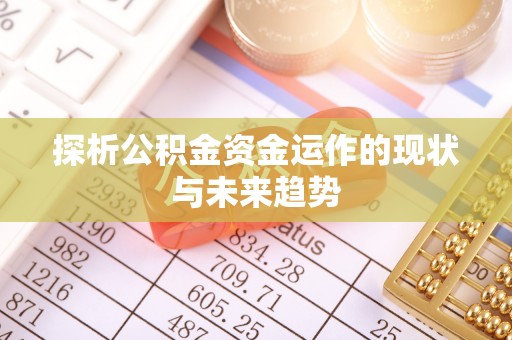 乌什探析公积金资金运作的现状与未来趋势