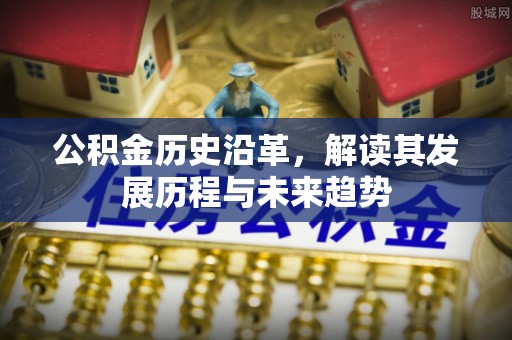 乌什公积金历史沿革，解读其发展历程与未来趋势