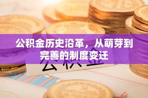 乌什公积金历史沿革，从萌芽到完善的制度变迁