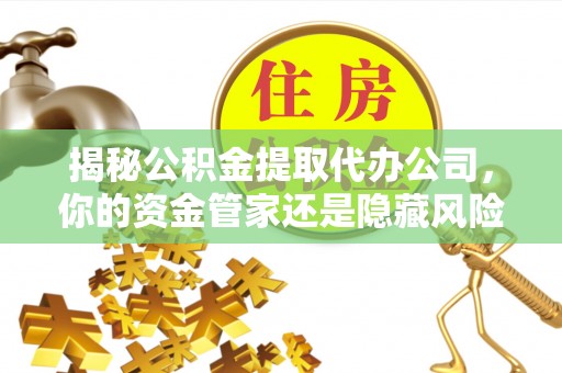 乌什揭秘公积金提取代办公司，你的资金管家还是隐藏风险？