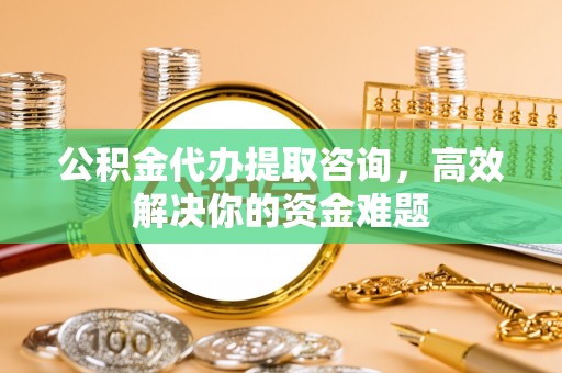 乌什公积金代办提取咨询，高效解决你的资金难题