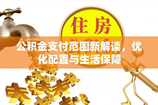 乌什公积金支付范围新解读，优化配置与生活保障
