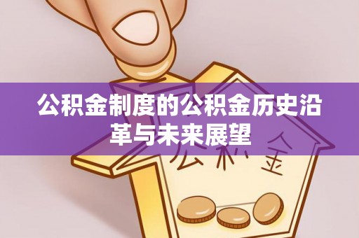 乌什公积金制度的公积金历史沿革与未来展望