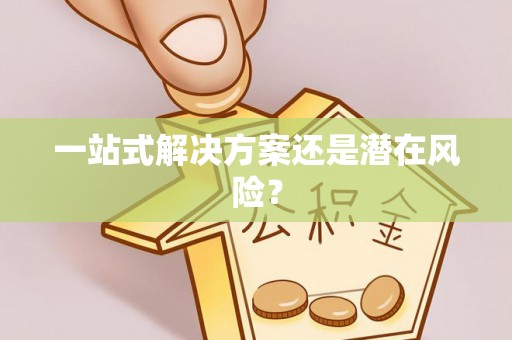 乌什一站式解决方案还是潜在风险？